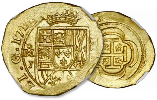 Moneda macuquina